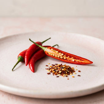 Piment · La Chaleur